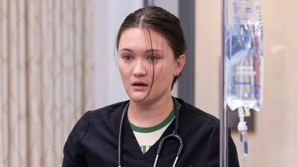 Isa Briones as Dr. Trinity Santos