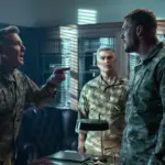 Dennis Quaid thinks Alan Ritchson is simply to badd-ass to be a Ranger in War Machine on Netflix