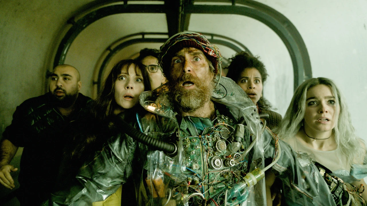 Good Luck, Have Fun, Don&rsquo;t Die Is a Fun, Frenetic, Rapid-Fire Homage to Other Cult Movies