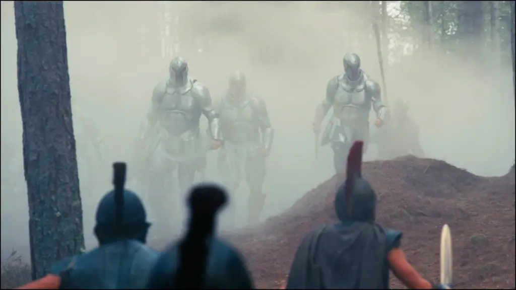 The Odyssey Christopher Nolan
