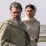 The Odyssey Matt Damon Zendaya Christopher Nolan