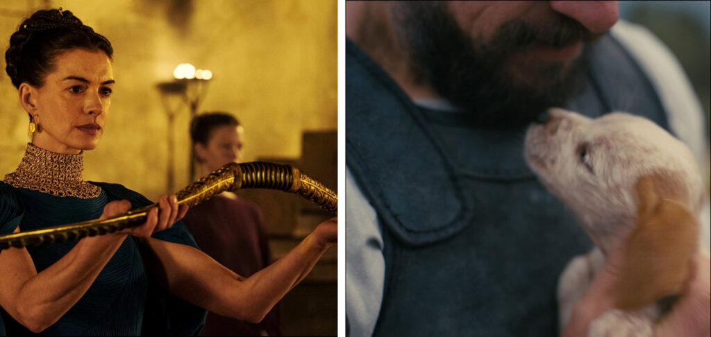 The Odyssey Christopher Nolan